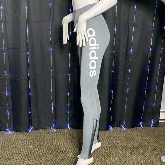 Adidas Athletic Tights - Picture 2 of 9